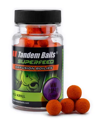 Immagine prodotto di SuperFeed Mini Diffusion Pop-Up 12mm/30g Red Krill