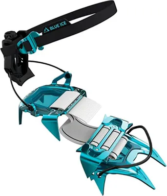 Zdjęcie produktu dla Blue Ice Harfang Tour Crampons Blue EU 35-47 Blue EU 35-47