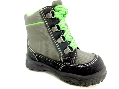 Produktbild von superfit Kinder Lauflernschuhe gefüttert schwarz Gr. 20