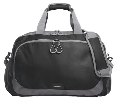 Image de Halfar - Sac de voyage « Step M », Sport LT5573 (taille unique) (noir)