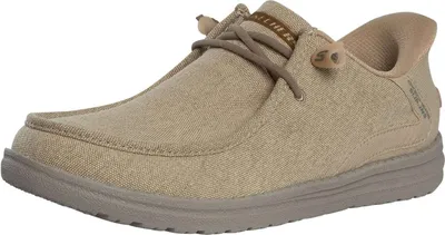 Produktbild von Skechers Slip-Ins Relaxed Fit Melson Sneaker, Beige 47.5 EU