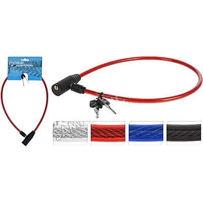 Produktbild von Einfaches Fahrradschloss 65 cm