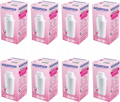 Zdjęcie produktu dla Wkład filtrujący Aquaphor A5 Mg 8 szt.