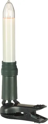 Produktbild von ROTPFEIL Lichterkette 15-er Außen Schaftlampe, 80 cm Abstand