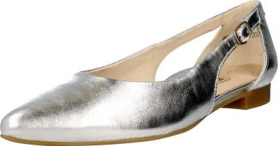 Produktbild von Paul Green Ballerinas Damen 31373231303635 Silber 42 EU