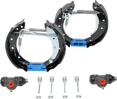 Produktbild von Ate Bremsbackensatz 03.0520-3517.3