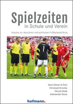 Zdjęcie produktu dla Spielzeiten in Schule und Verein