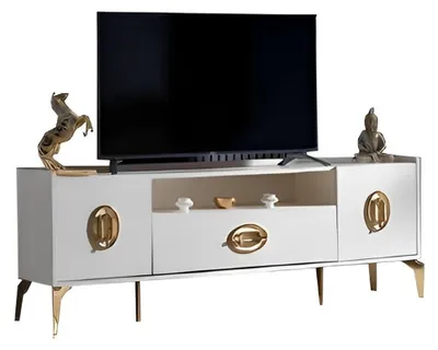 Image de Commode Support média Support TV Support RTV Sodeboard TV-Lowboard Étagère TV