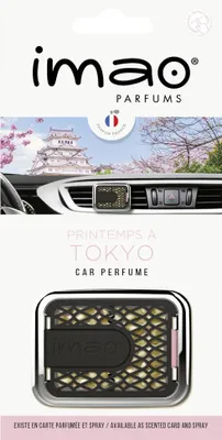 Produktbild von airflair Lufterfrischer Clip Imao Diffuser Printemps à Tokyo