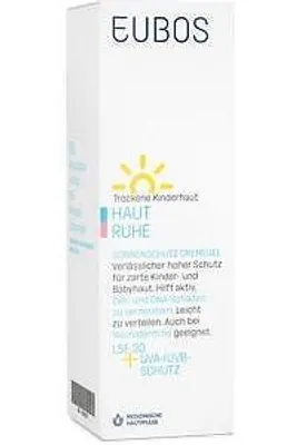 Image de Eubos Haut Ruhe Gel-crème de protection solaire SPF30 50 ml