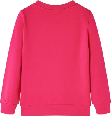 Immagine prodotto di Felpa per Bambine Fucsia 116
