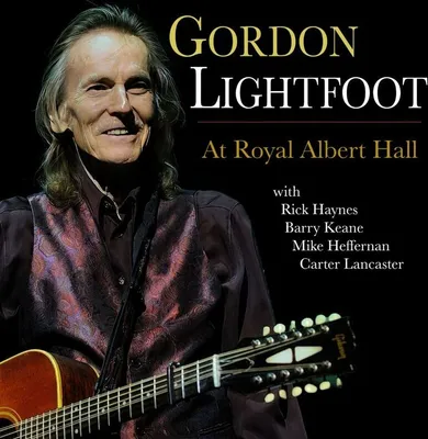 Produktbild von Gordon Lightfoot: At Royal Albert Hall - - (LP / A)