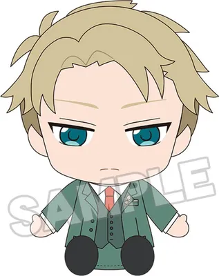 Produktbild von Goodsmile – Spy X Family – Loid Forger – Nendoroid Plus Plüschtier 20 cm