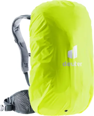 Produktbild von Deuter Regenschutz Mini Größe: Einheitsgröße / Farbe: neon