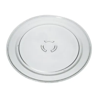 Produktbild von WHIRLPOOL - Glasplatte Mikrowelle-ø 360 mm - 481946678348