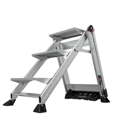 Zdjęcie produktu dla Drabina Little Giant Jumbo 3 stopnie