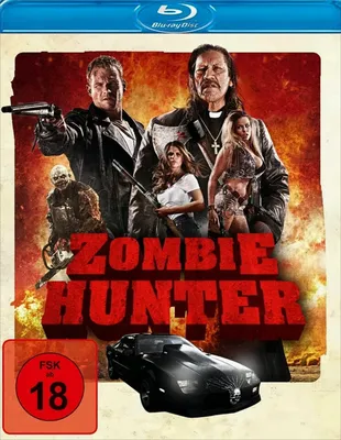Produktbild von Zombie Hunter