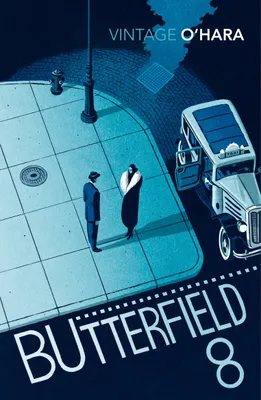 Obrázek produktu pro ISBN BUtterfield 8, Englisch, Taschenbuch, 240 Seiten