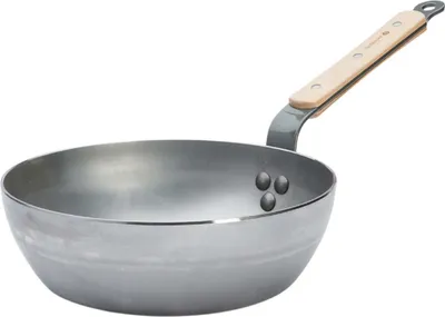 Immagine prodotto di De Buyer BAUERNTOPF MINERAL B BOIS 24CM: Il segreto per cucinare alla perfezione
