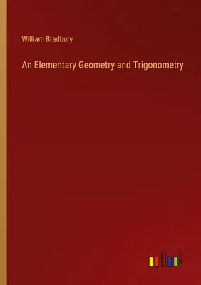 Produktbild von An Elementary Geometry and Trigonometry