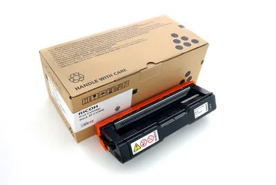 Immagine prodotto di Ricoh Toner SP C231     black      7200 Seiten        407634