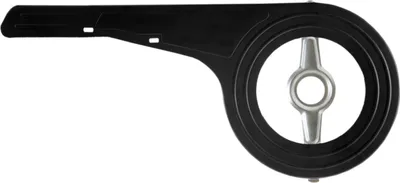 Produktbild von Kettenschutz Kettenkasten ABS Kettenschützer Schwarz 42-48 Zähne