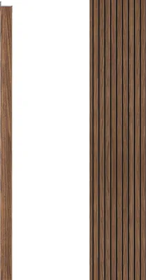 Produktbild von U-Profil Linerio Xs Line Micro Mocca