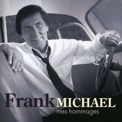 Image de Frank Michael : Mes Hommages - - (CD / M)