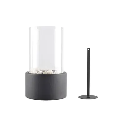 Produktbild von DIXIE STORE - Ethanol Tischkamin Indoor & Outdoor - TT-15 - 27,5x16 cm