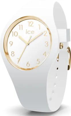 Produktbild von ICE WATCH glam weiß gold Nummern S 014759