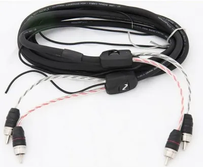 Produktbild von Connection BTM 030.2 Cinch Y-Adapter (1 Bu > 2 St) 0,3m - BEST Series