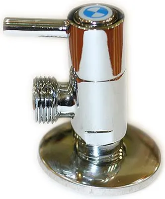 Immagine prodotto di Valvola Angolare In Vetroceramica 1/2''*3/8''