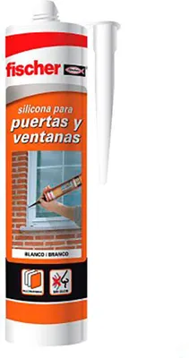 Obrázek produktu pro Silikon Fischer Transparent 300 ml