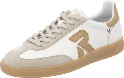 Produktbild von Rieker San Diego - Lehm / Snow / Sand Leder : 45 : Normal Größe: 45 Weite: Normal
