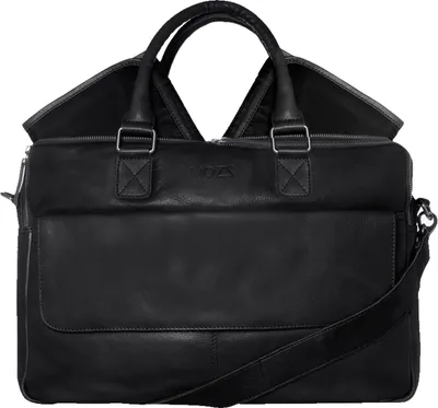 Produktbild von Mozz Bags Beloved Twin Wickeltasche Black