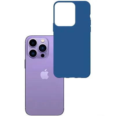 Productafbeelding van 3MK Beschermhoes, iPhone 14 Pro Max