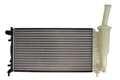 Obrázok produktu pre THERMOTEC D7F056TT – chladič, vodný chladič motora, určený pre vozidlá FIAT GRANDE PUNTO (199), PUNTO (188) a PUNTO Van (188AX)