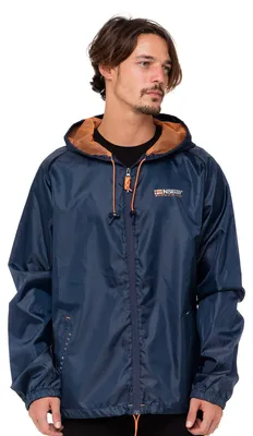 Productafbeelding van Geographical Norway regenjas, kleur: marineblauw, maat: L