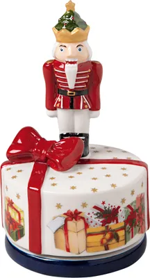 Produktbild von Villeroy & Boch Nostalgic Melody Nussknacker drehend