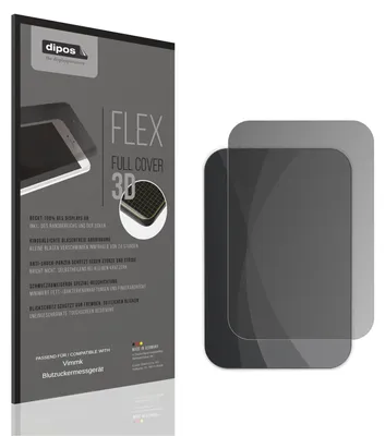 Image de Full Cover Privacy Film pour Vimmk Blutzuckermessgerät Film de protection visuelle ecrán