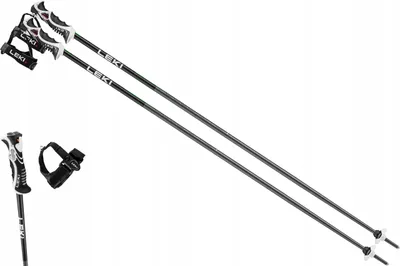 Obrázek produktu pro LEKI Bold S černá černá 115