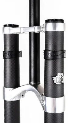Produktbild von Manitou Federgabel Dorado Pro 27,5"/29" MY24 Schwarz - High-Performance-Downh....