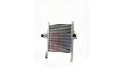 Produktbild von AKS DASIS 407003N Ladeluftkühler LLK für IVECO EuroCargo I-III Turbo Intercooler