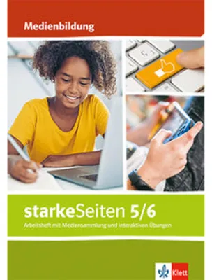 Image de starkeSeiten Medienbildung. Arbeitsheft mit Mediensammlung und interaktiven Übungen Klasse 5/6. Allgemeine Ausgabe