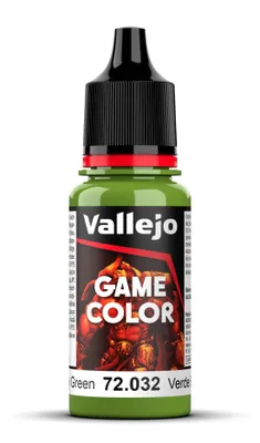 Produktbild von Vallejo 72.032, 17 ml, Grün, Matte, Flasche