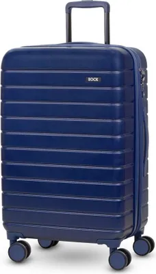 Produktbild von Kunststoffkoffer ROCK Novo M - blau