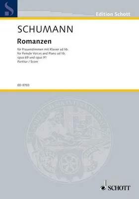 Produktbild von Romanzen