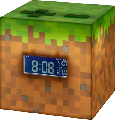 Zdjęcie produktu dla Budzik/budzik Paladone Minecraft