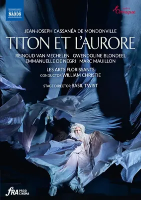 Produktbild von Blondeel/De Negri/Mechelen/Mauillon: Titon et l'Aurore