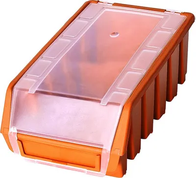 Obrázok produktu pre Plastový box Ergobox 2L plus, oranžový 60150